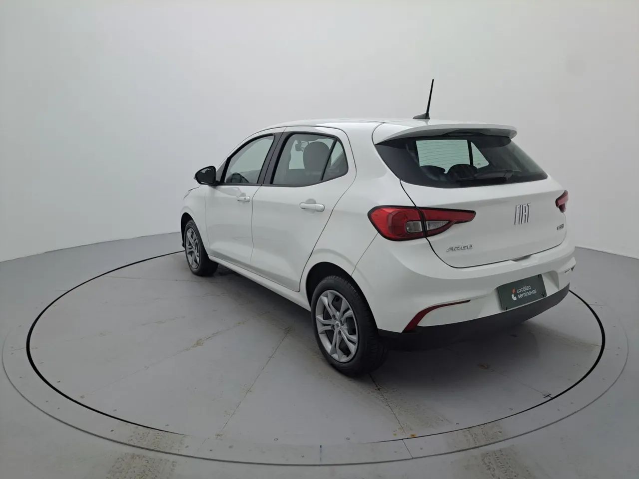 Fiat Argo DRIVE 1.3 8V Flex Aut., foto 3 de 18