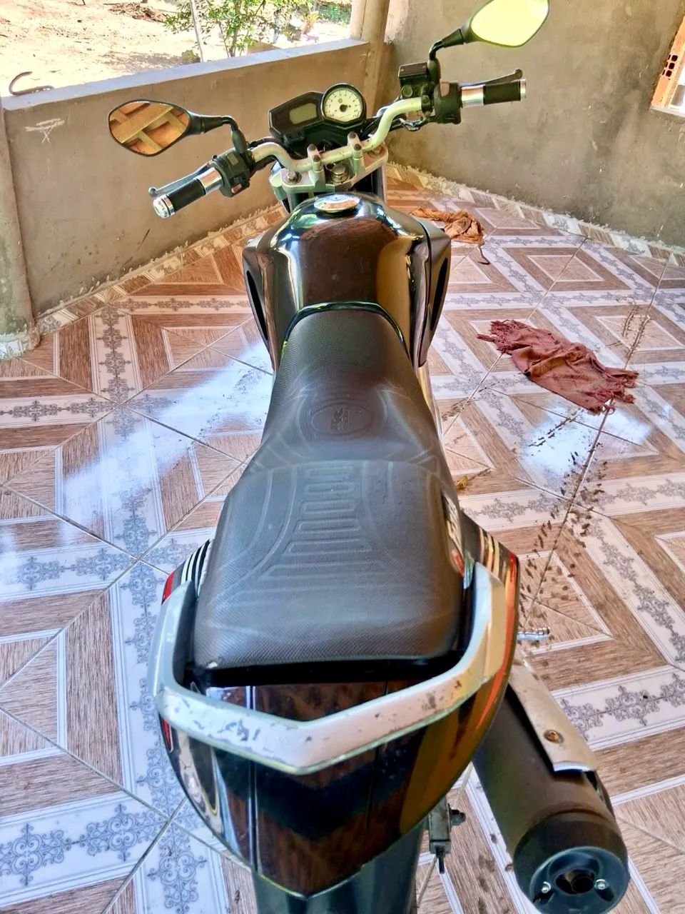 VENDO FAZER 250 MODELO 2015 - Foto 3