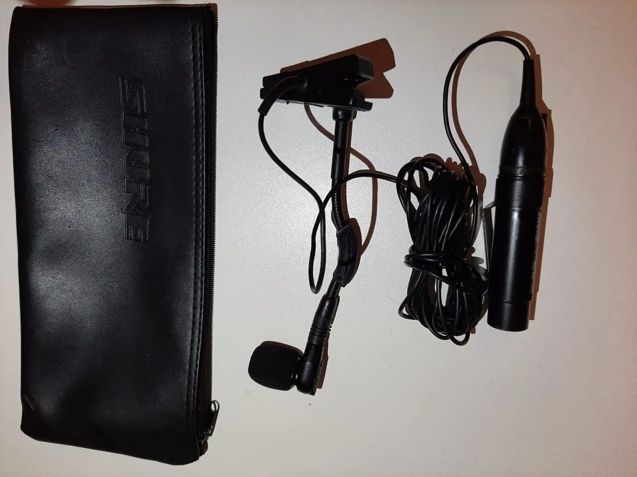 Microfone Shure Beta 98H/C p sopro - Foto 2