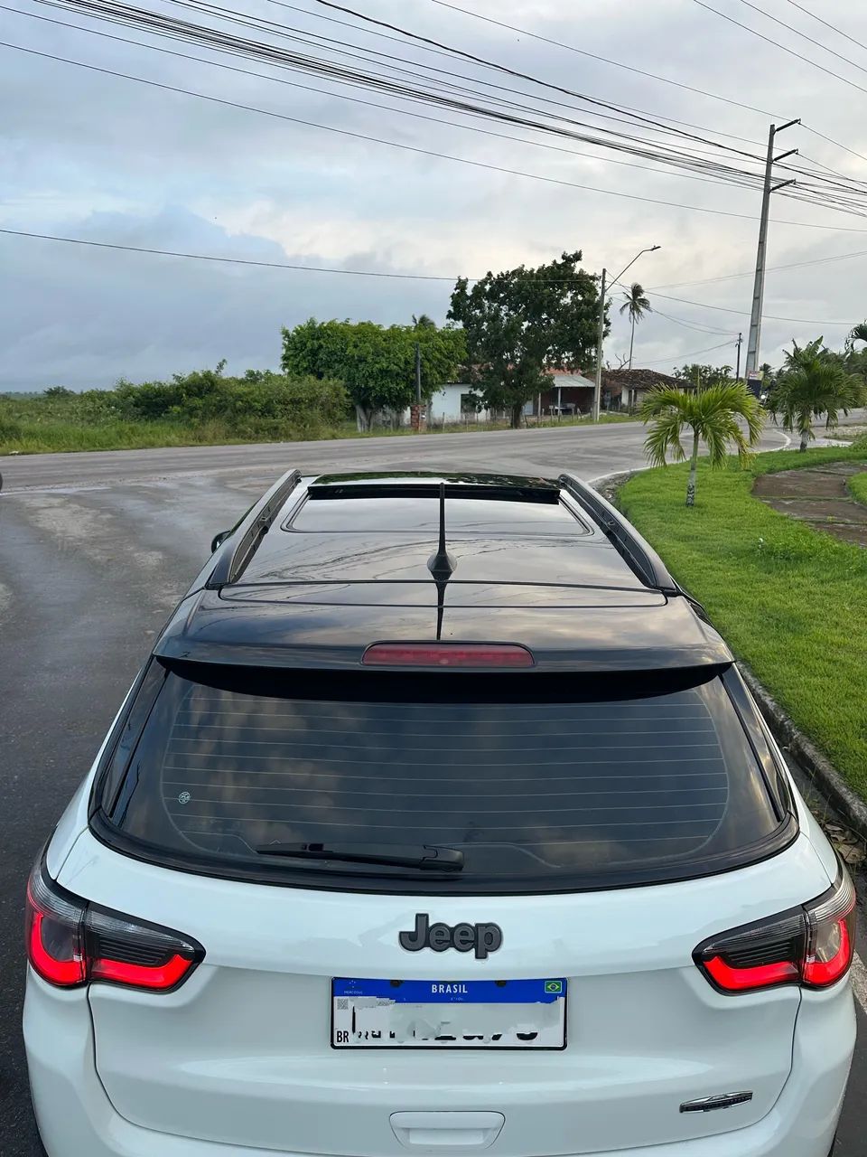 Jeep Compass Longitude 2.0 4X2 Flex 16V Aut. 2017 - Foto 2