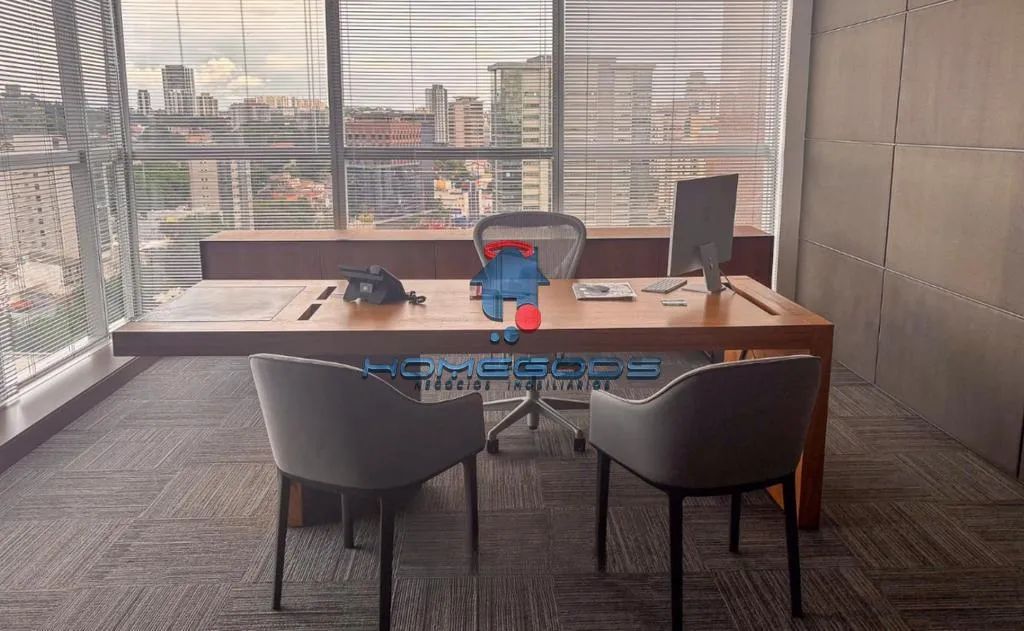Laje para alugar em Campinas, Cambuí, com 627 m², Dahruj Tower - Foto 5
