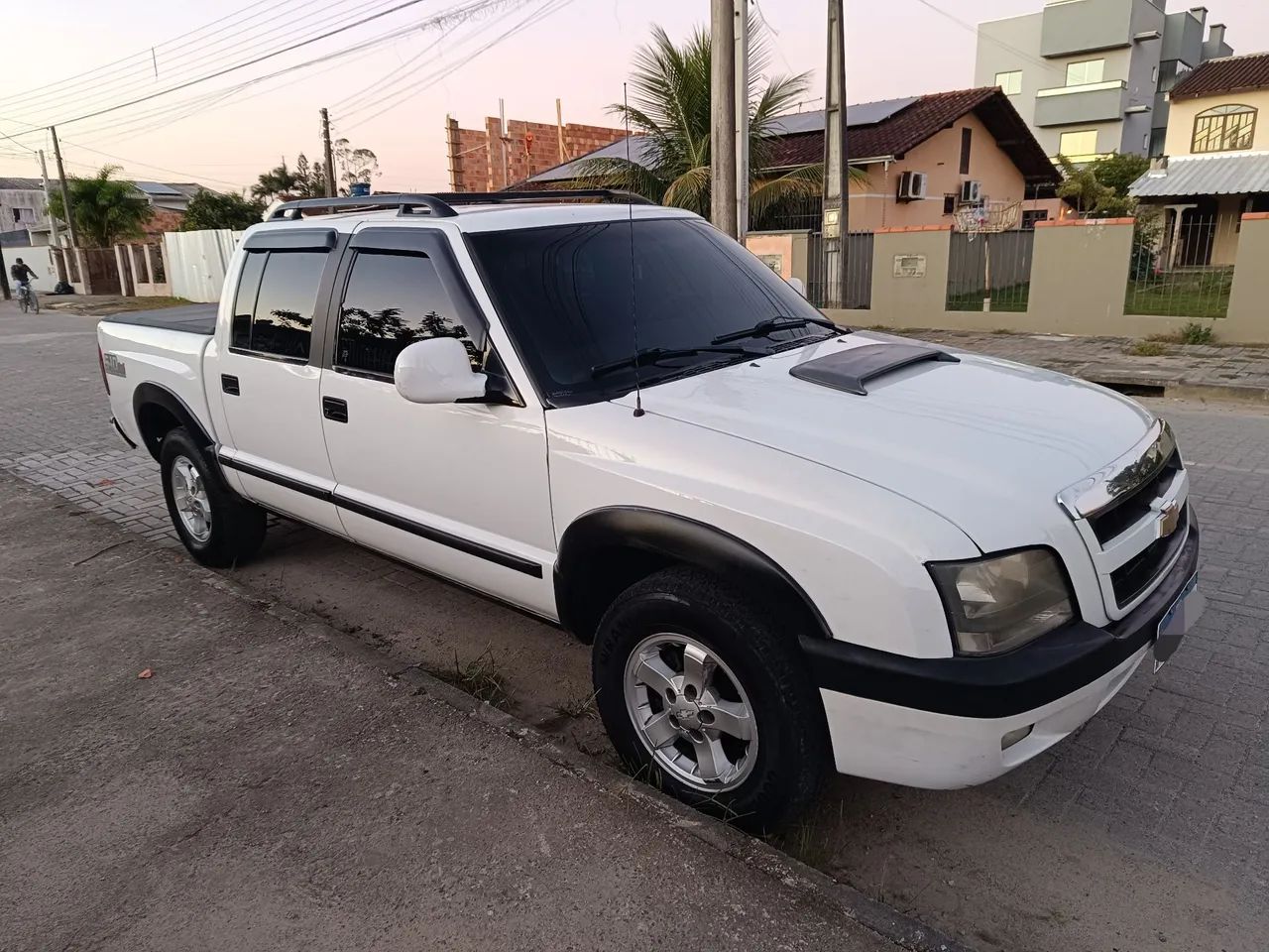 Chevrolet S10 2008