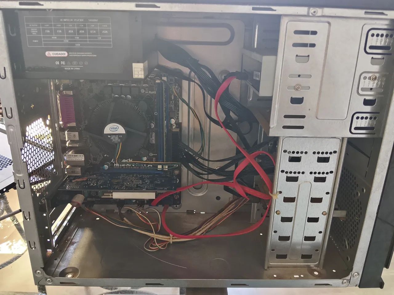 CPU básica com placa de vídeo  - Foto 2