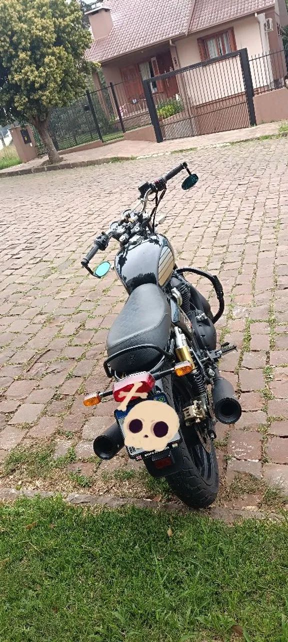 Interceptor 650 - Foto 2