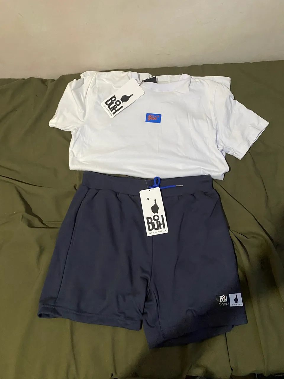Kit da BÜH original 
