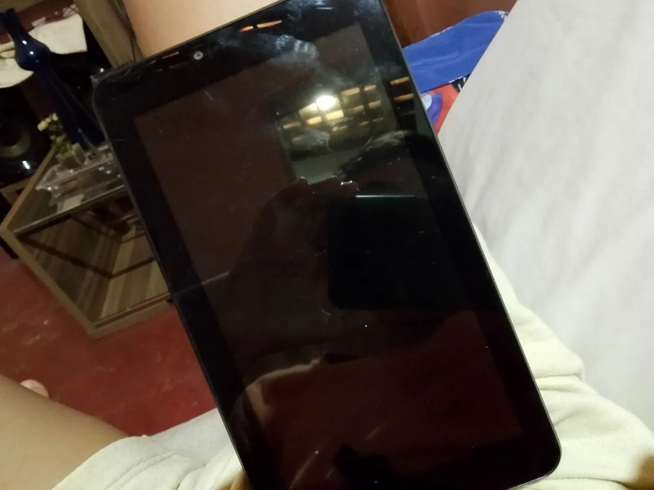 Tablet Multilaser m7s plus top 16gb