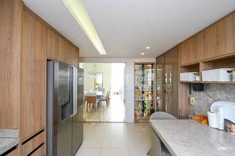 Duplex mobiliado com 4 quartos no Setor Oeste - Goiânia - GO - Foto 5