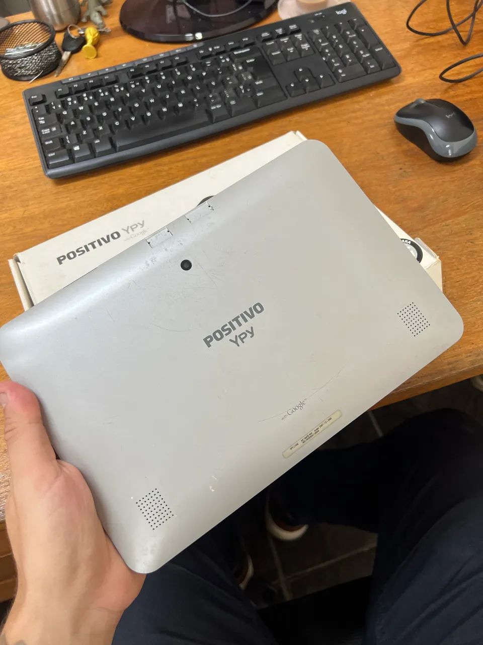 Tablet positivo - Foto 2