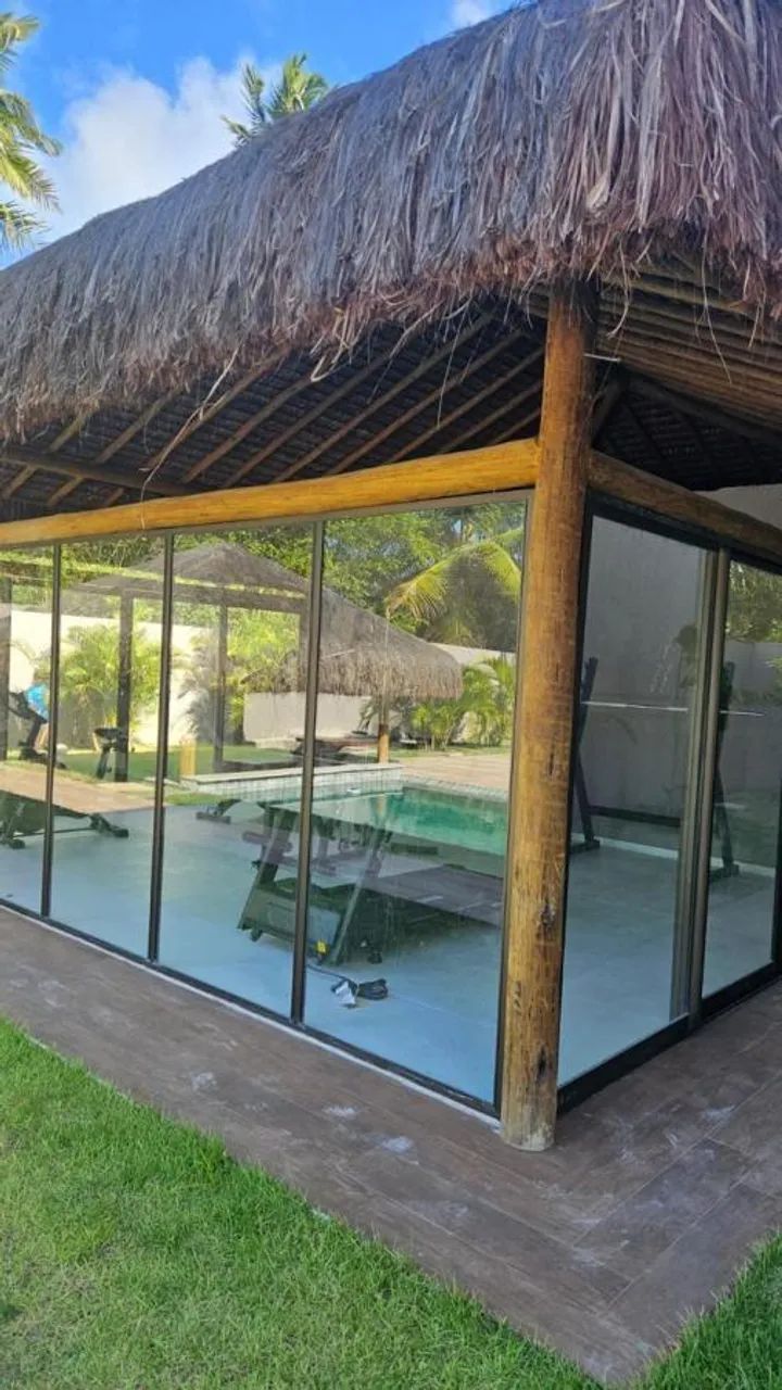 Villa Manah Toque - Quarto e Sala com 41m² na Praia do Toque - Foto 2