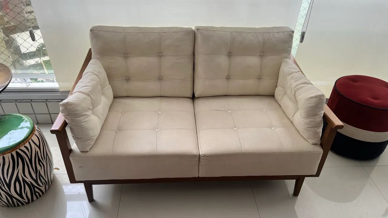 Sofá (excelente estado) - Foto 4