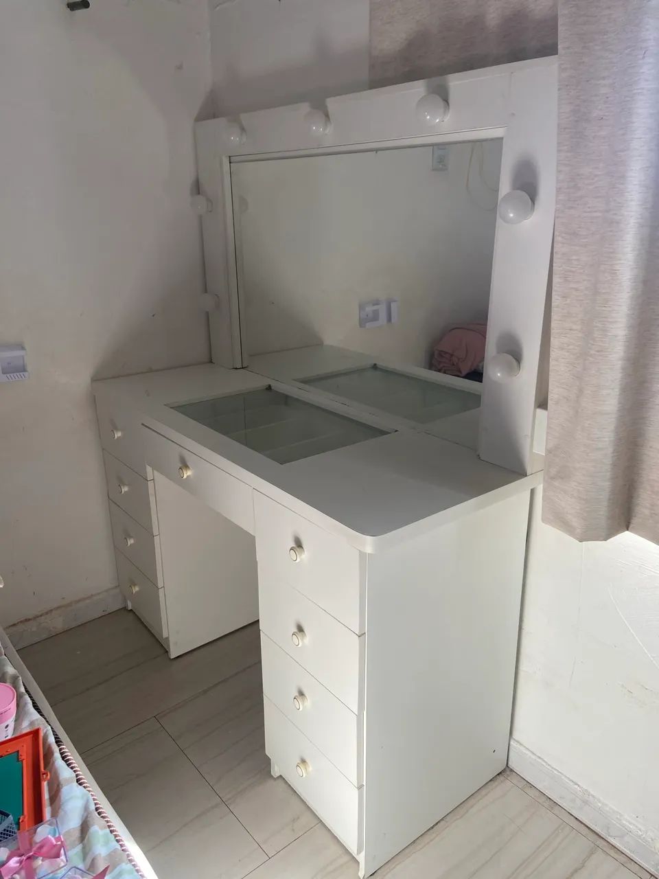 Camarim com lâmpadas  - Foto 5