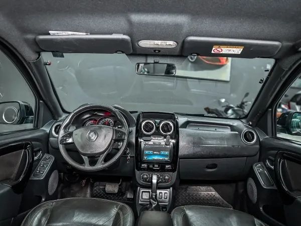Renault Duster Dynamique 1.6 Flex 16V Aut. 2020 - Foto 4