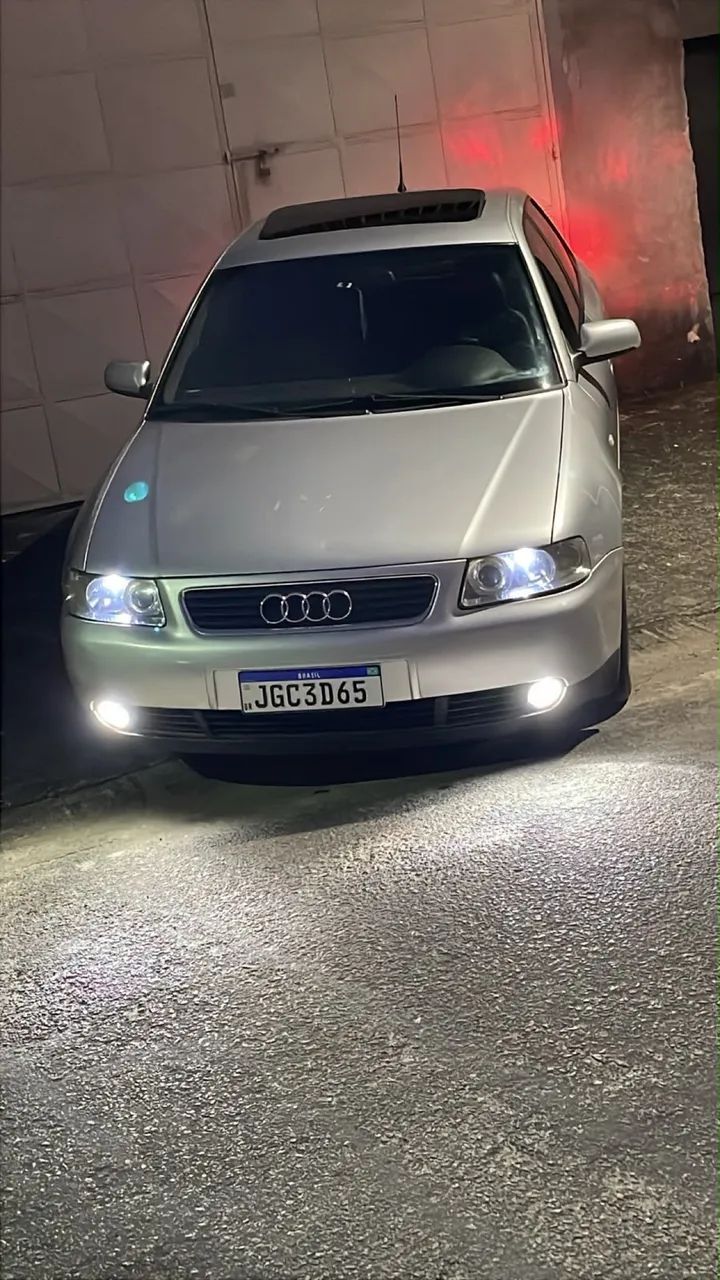 Audi A3 1.8 Turbo 5P Aut. 2002