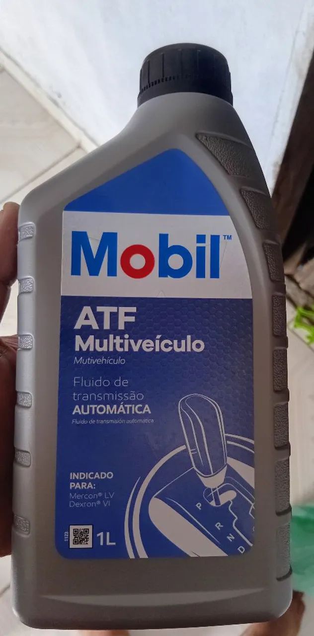 Óleo Mobil 