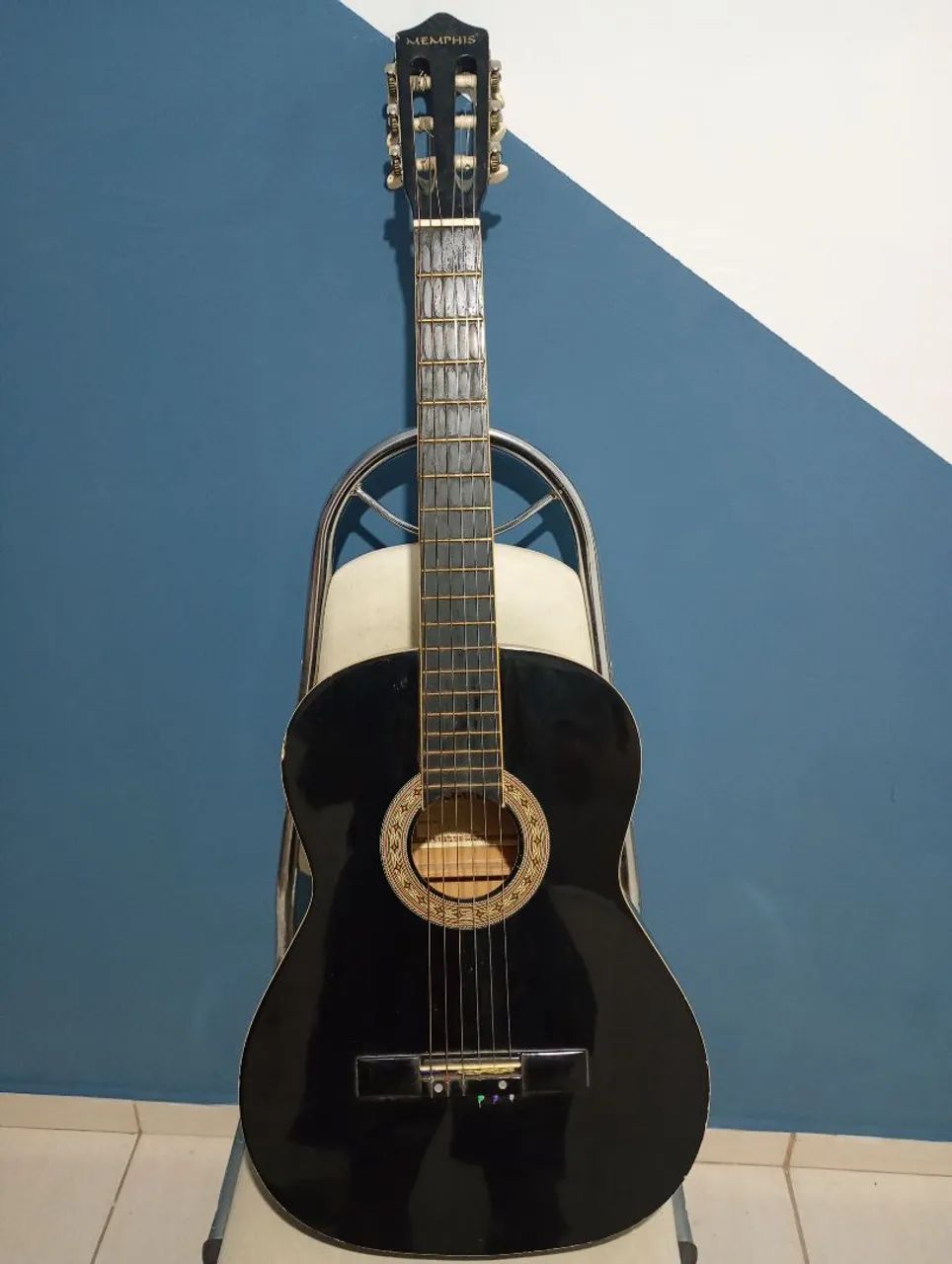 Violão acústico Memphis
