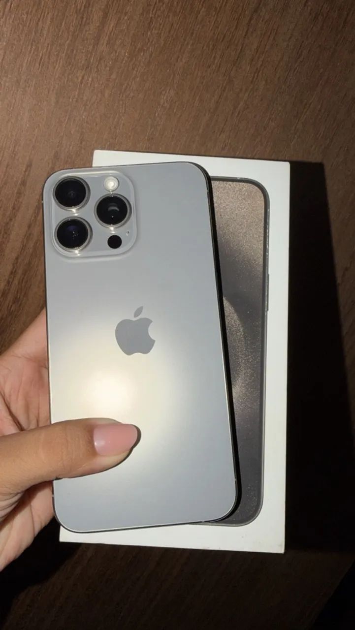 15 pro max
