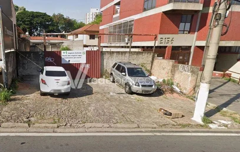 terreno - Jardim Guarani - Campinas