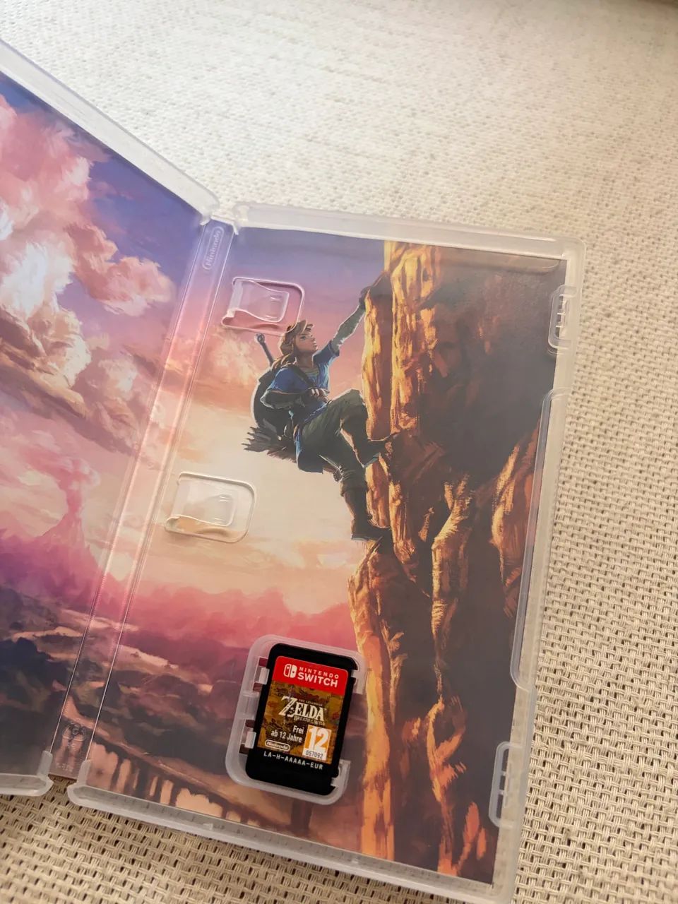 Jogos Zelda Nintendo switch  - Foto 2