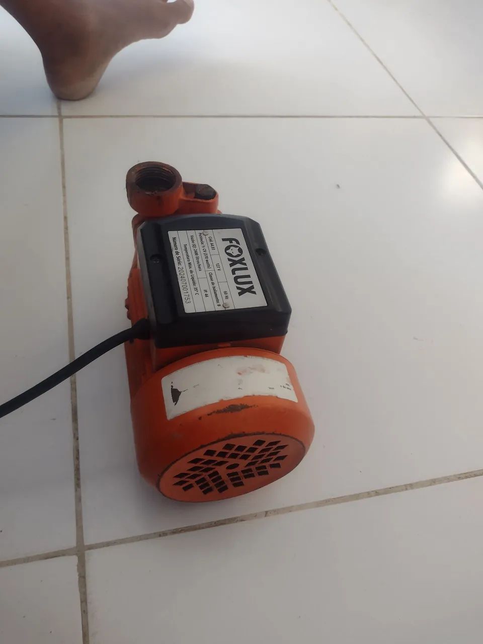 Bomba d'água  - Foto 4