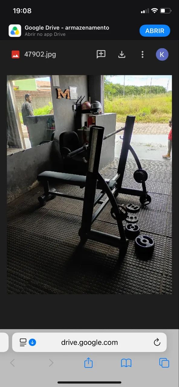 Vendo máquinas de academia - Foto 5
