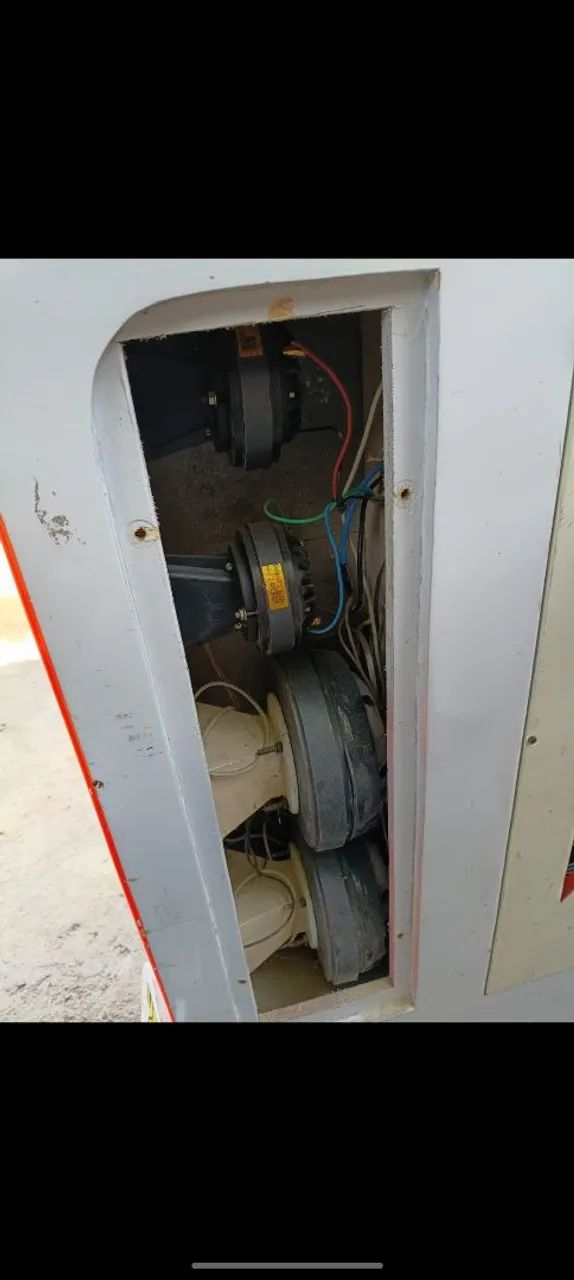 Vendo som completo aceito troca  - Foto 4