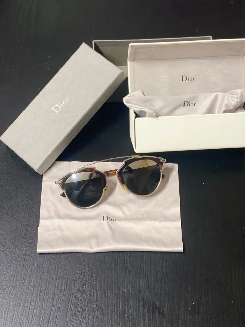 Óculos de sol Dior - Foto 2