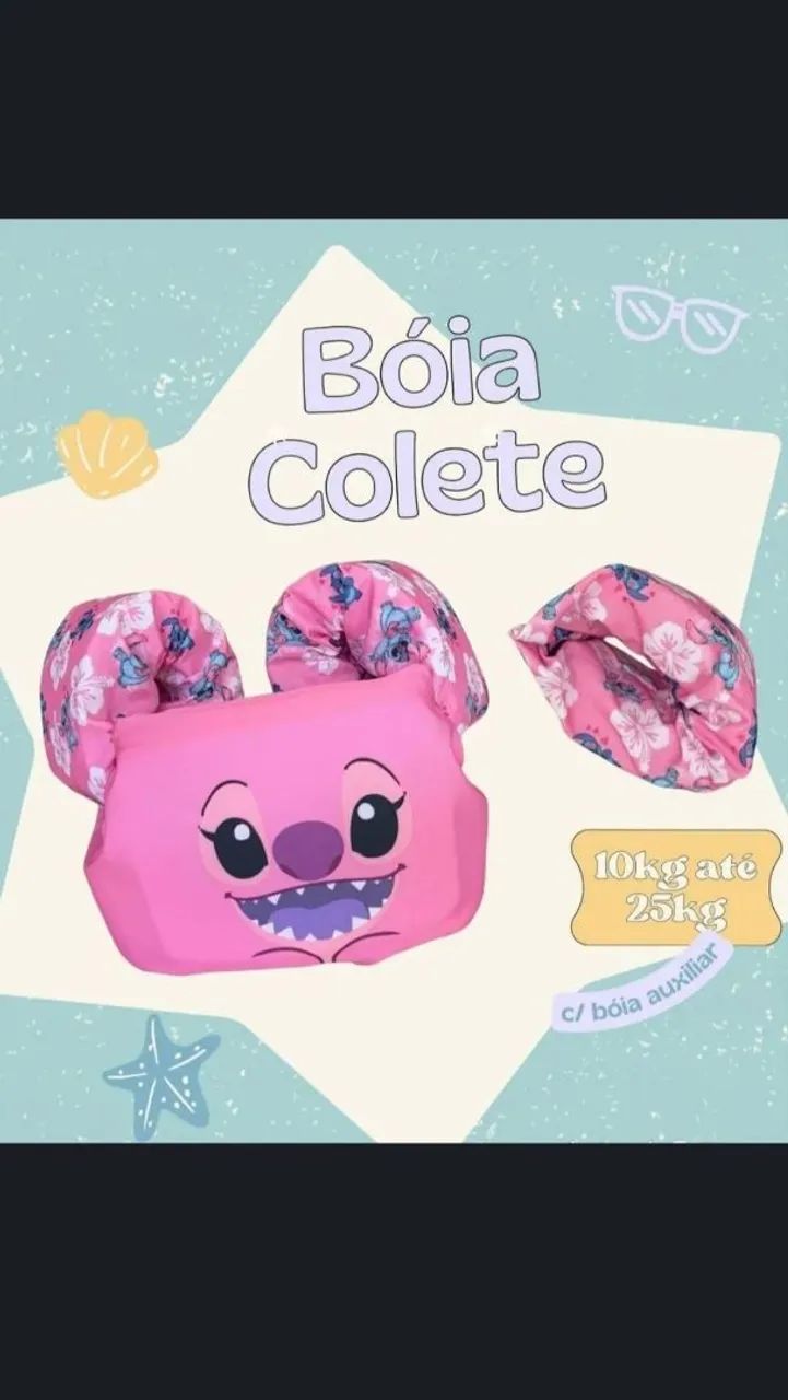 bóia infantil