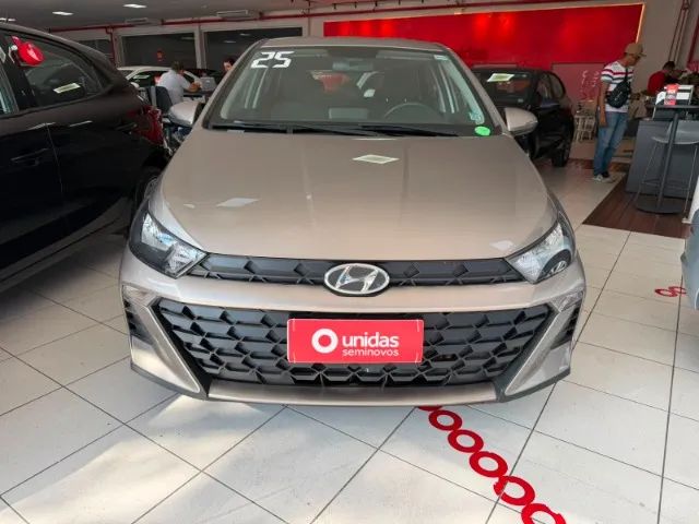 Hyundai Hb20 HB20 Comfort Plus 1.0 Flex 12V Mec. 2025