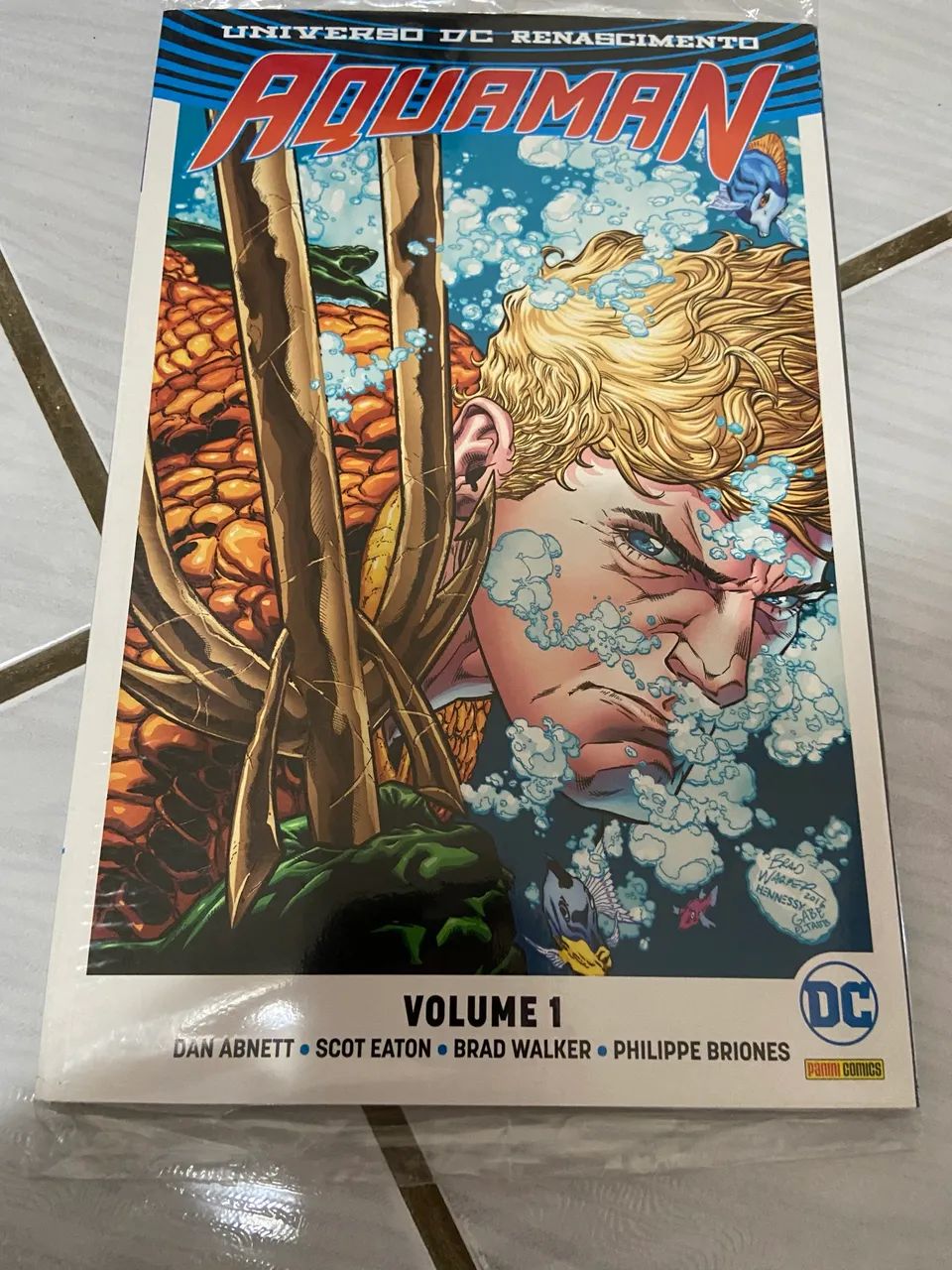 Hq  Aquaman vol1 