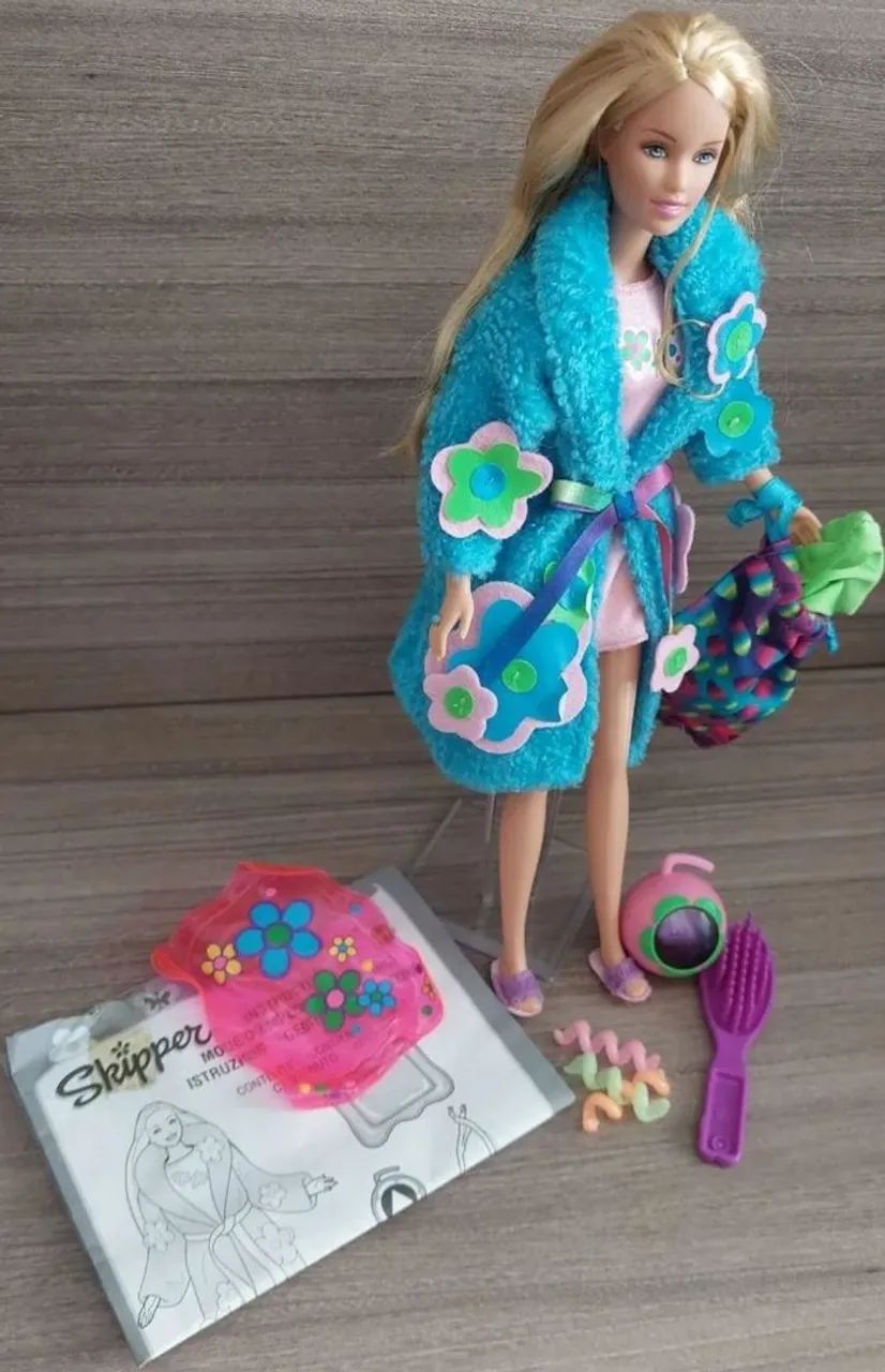 Barbie Skipper Pajama Fun