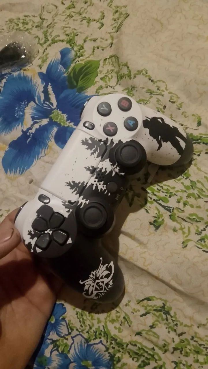 Vendo controle de ps4