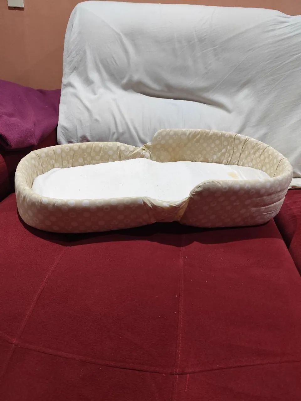 Berço/Cama bolsa portatil