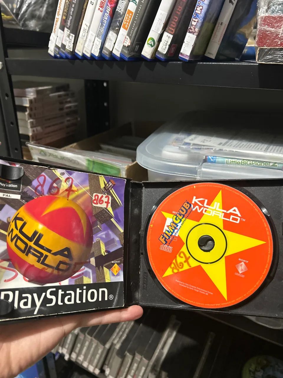 Kula World PS1 - Foto 3