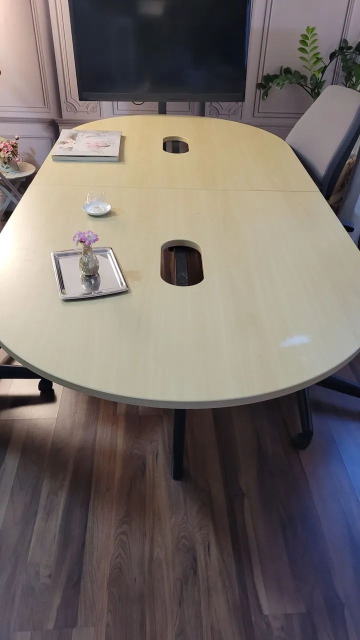 Mesa reunião ou jantar - Foto 4