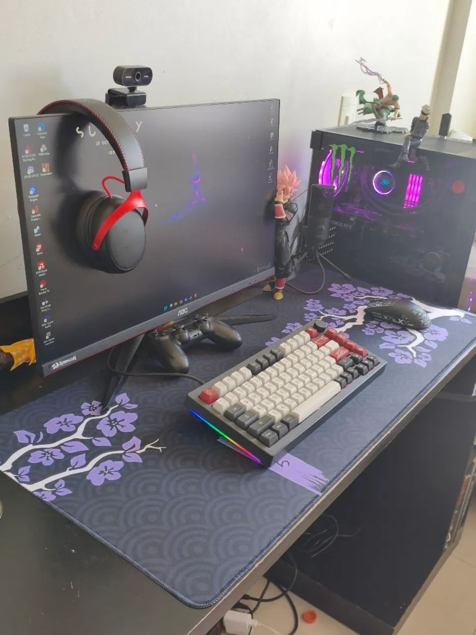 Pc Gamer completo 