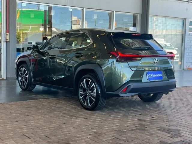 Lexus UX-300h 2.0 16V Aut. (Híbrido), foto 4 de 20