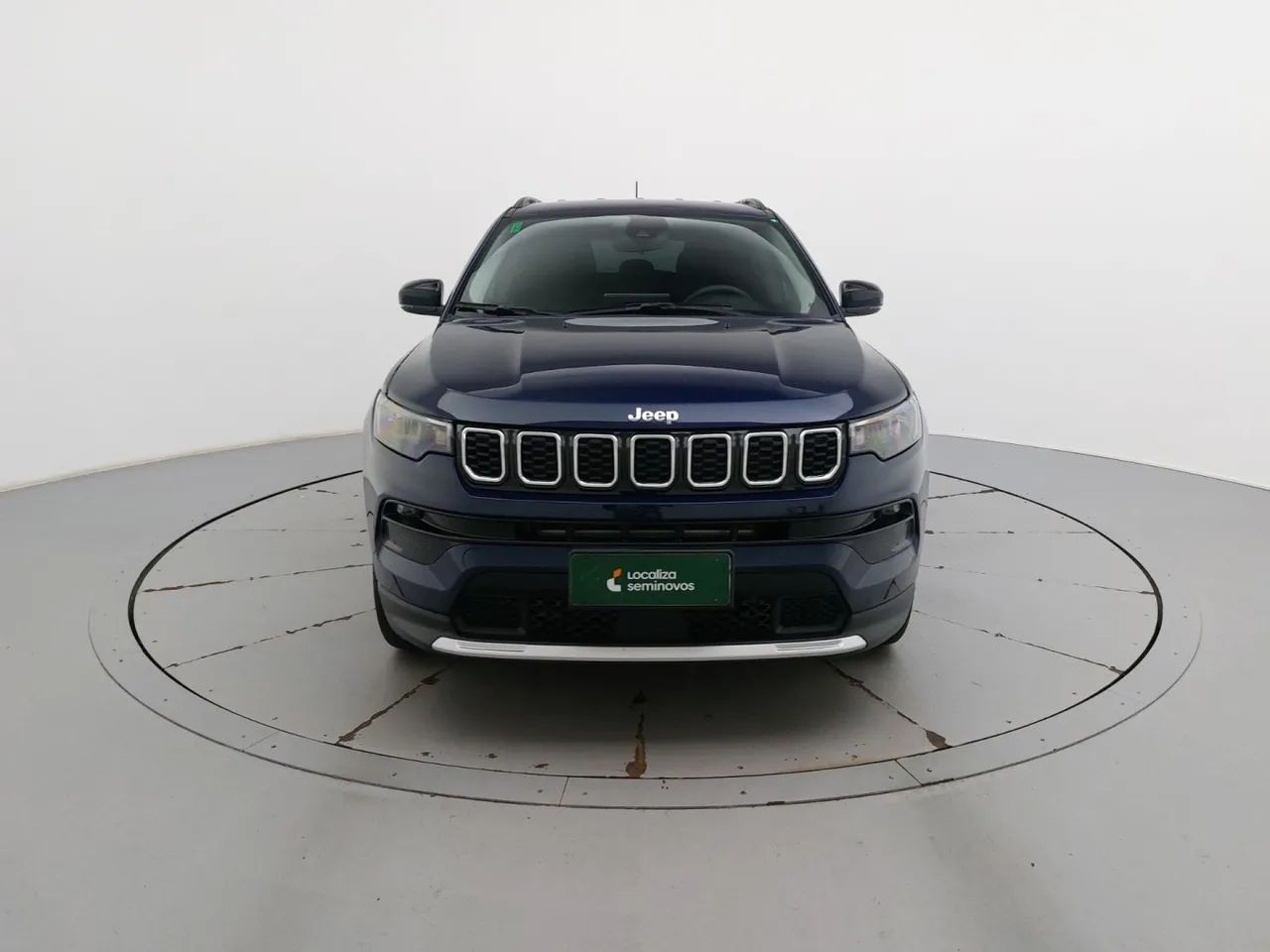 Jeep Compass LONG. T270 1.3 TB 4x2 Flex Aut., foto 8 de 18