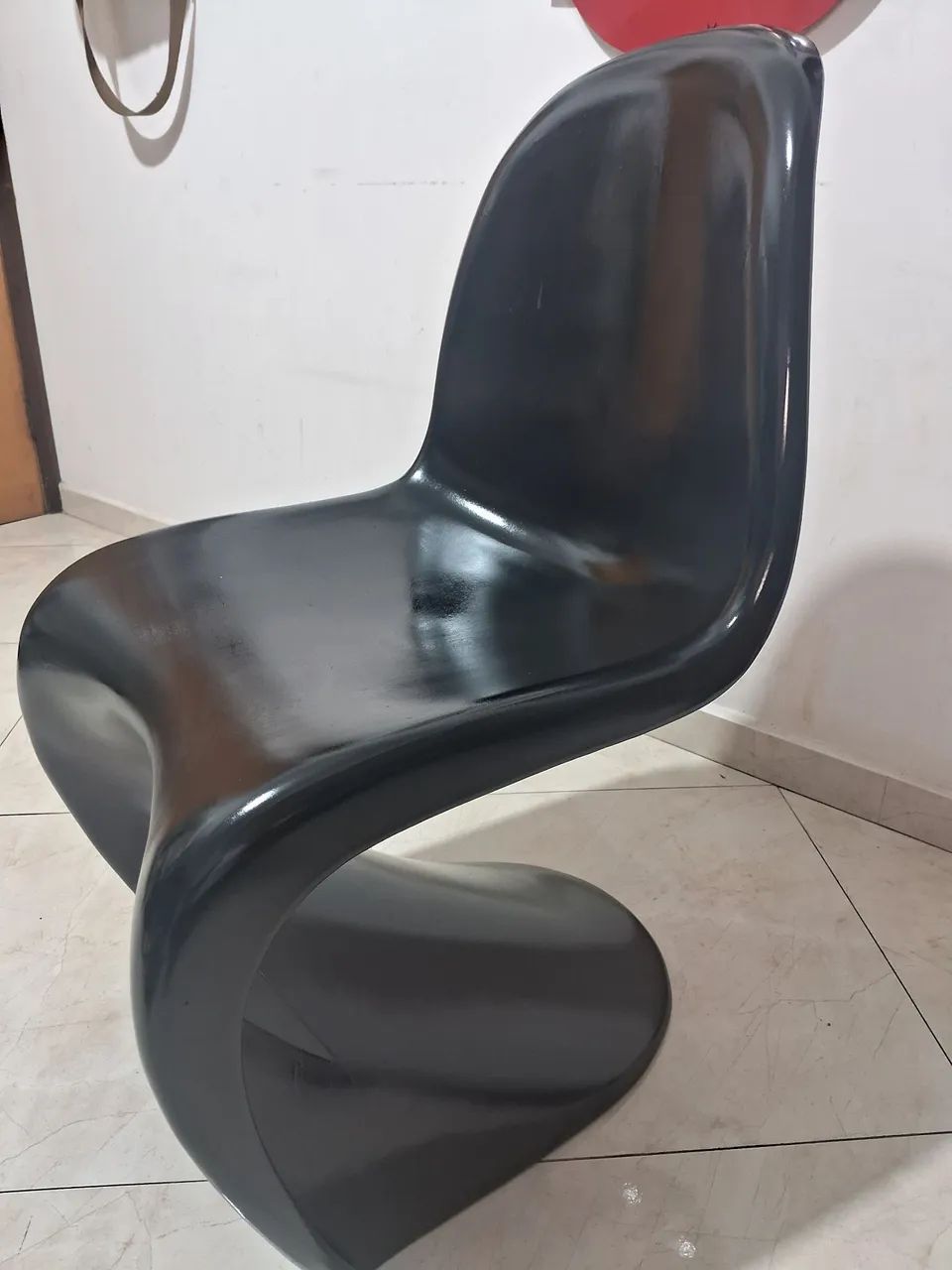 Cadeira panton  - Foto 5