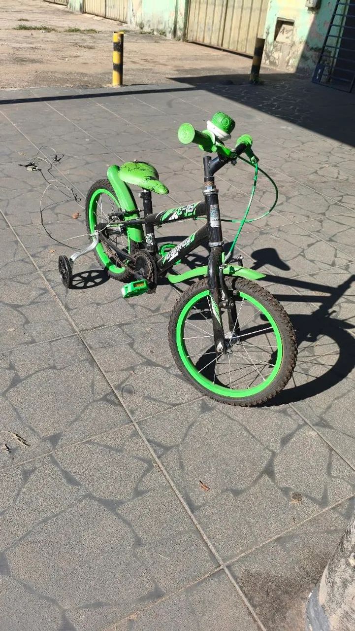 Bicicleta aro 16 nova - Foto 4