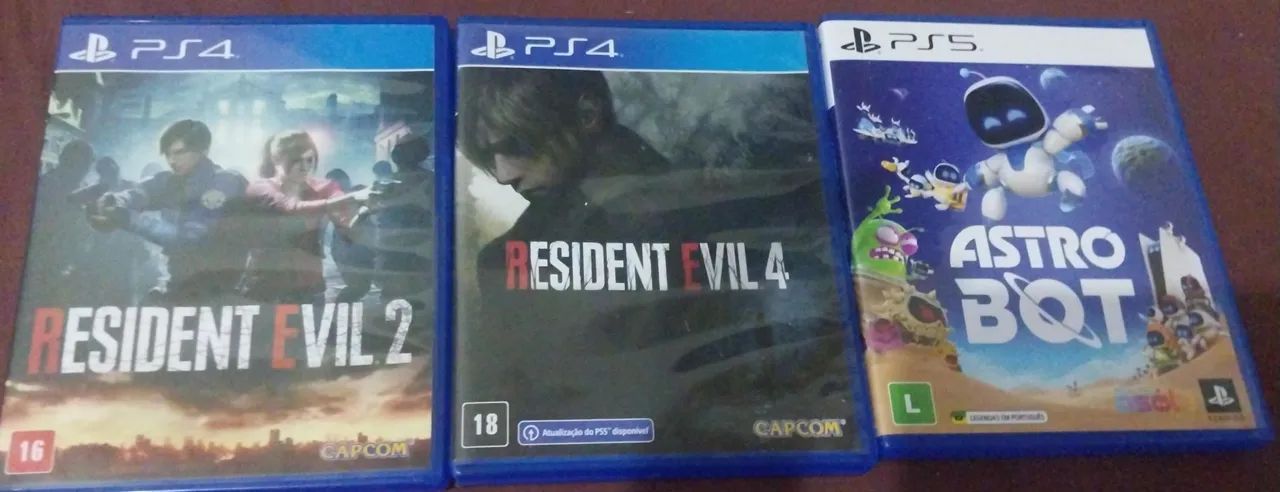 Jogos de ps4 e ps5 - Foto 3