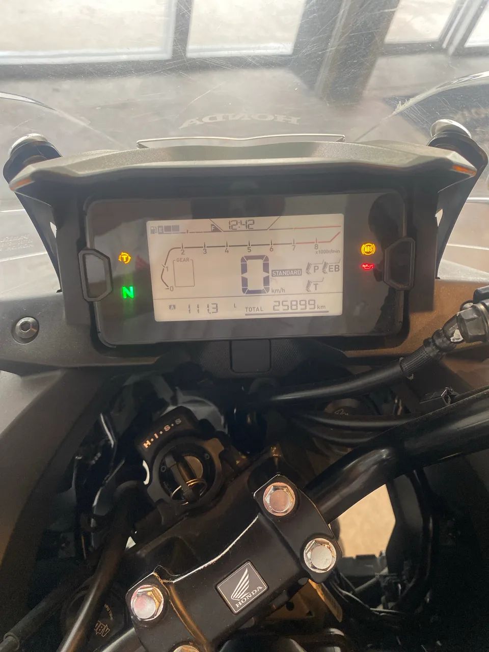 Nc 750 x  - Foto 5