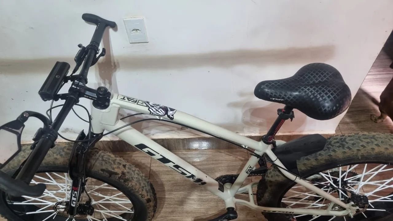 Bicicleta  - Foto 2