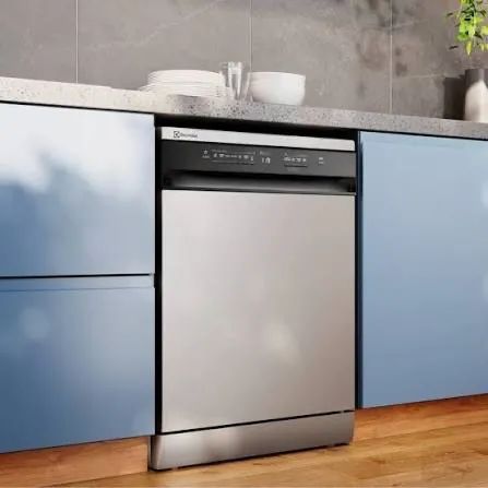 Lava Louças 14 Serviços Electrolux LS14E Nova - Foto 5
