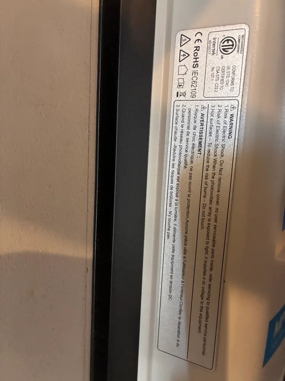 Controlador MPPT Epever 40 amperes - Foto 4