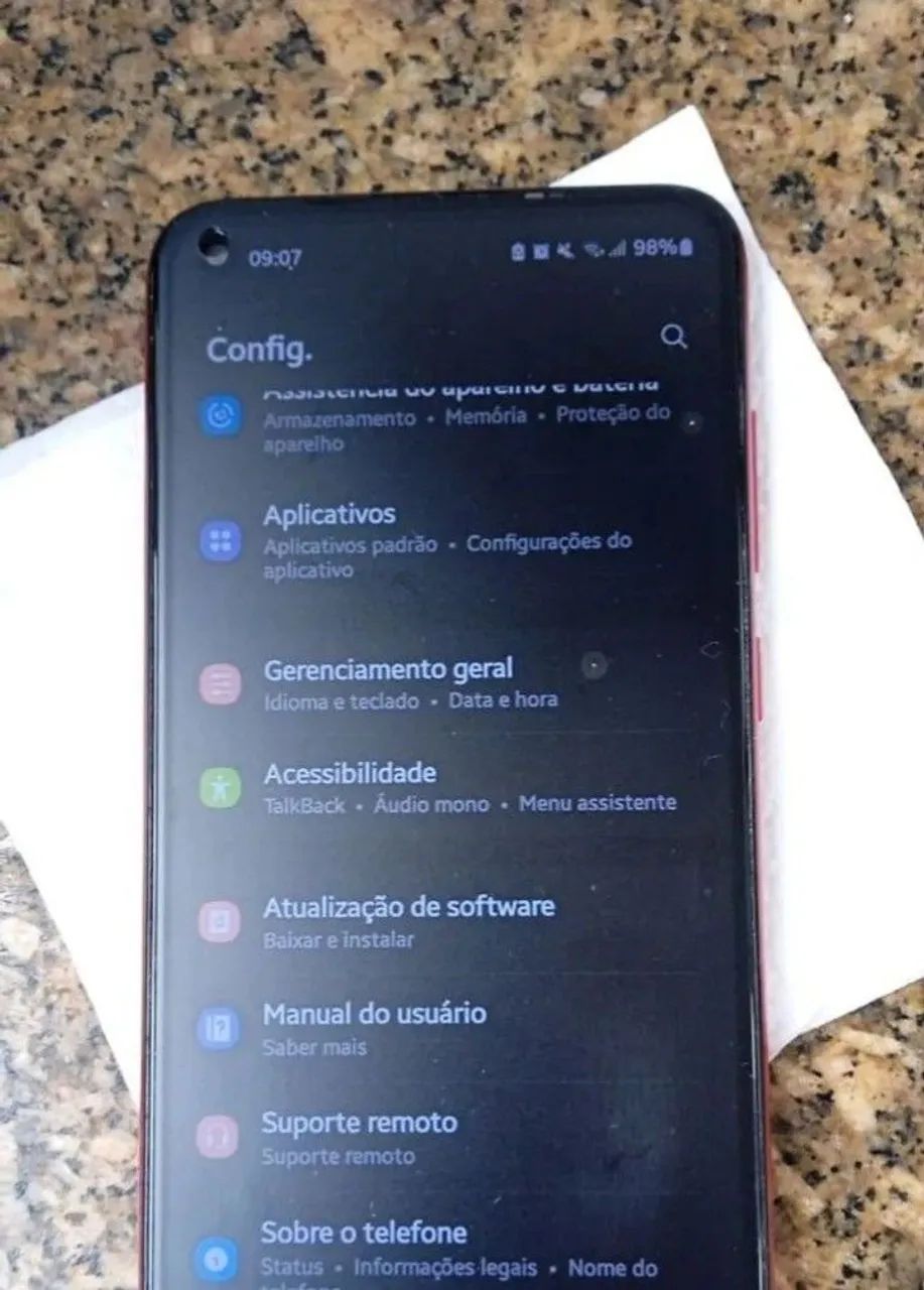 Samsung A11 - Foto 3