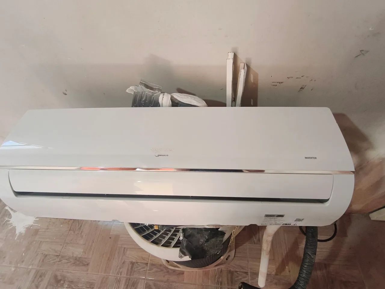Ar condicionado 18 mil BTUs - Foto 2