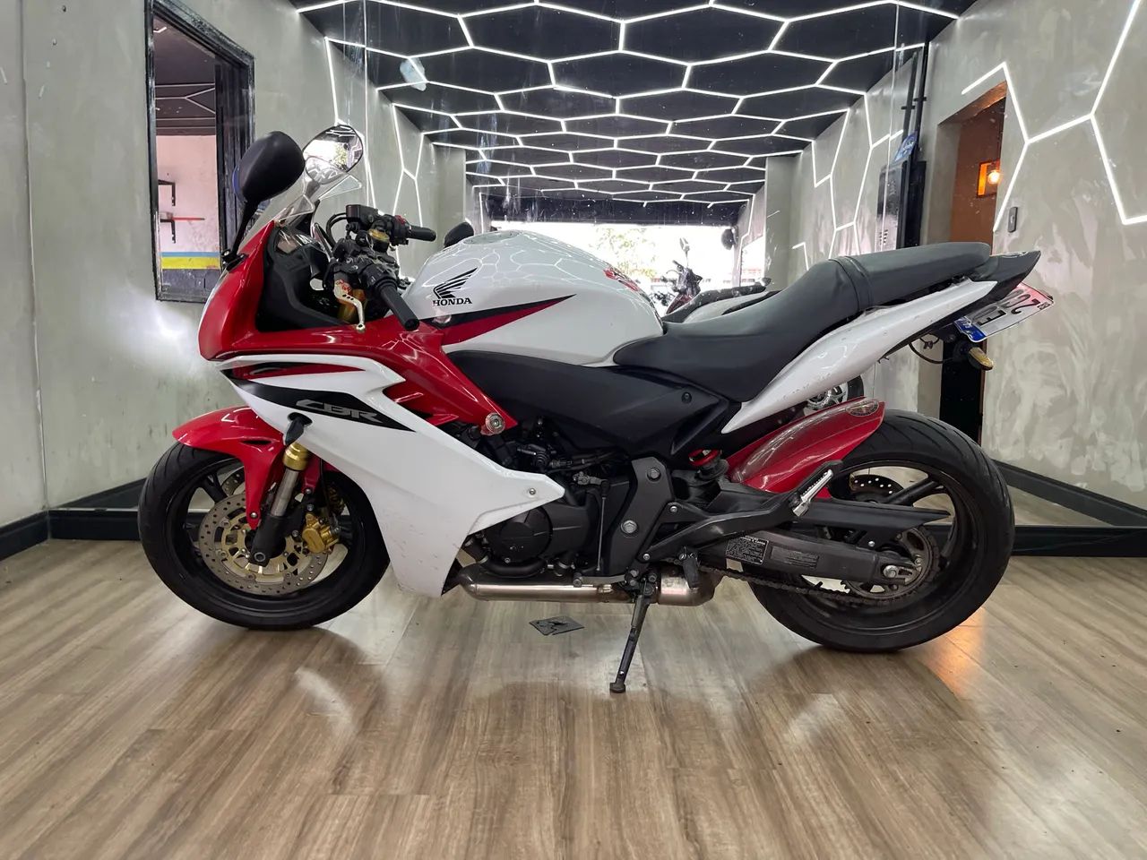 HONDA CBR 600 - Foto 5