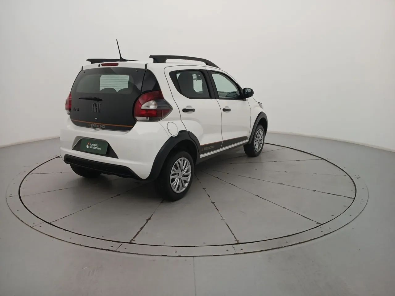 Fiat Mobi Drive 1.0 Flex 6V 5P 2026 - Foto 5