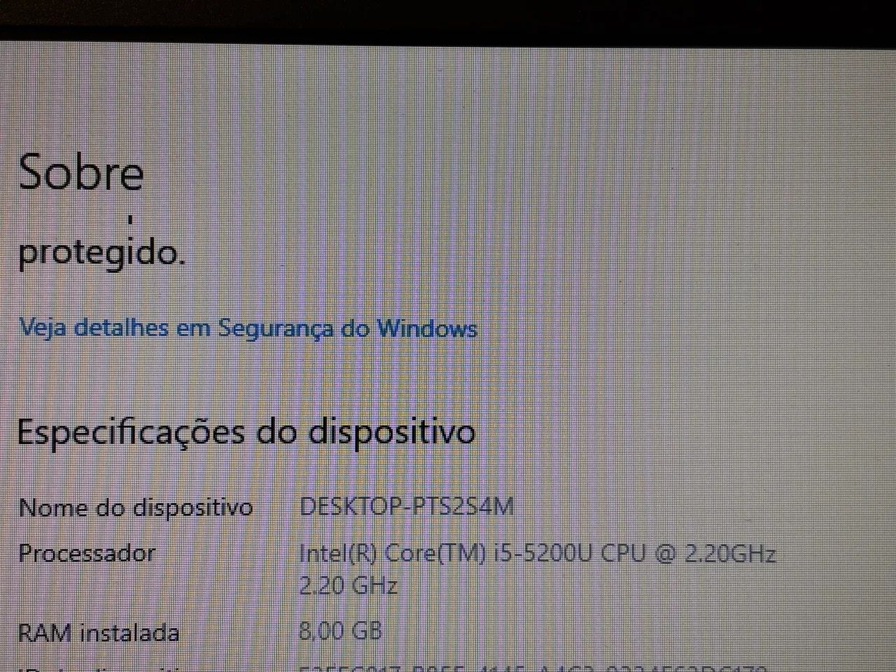 Notebook Samsung  - Foto 4