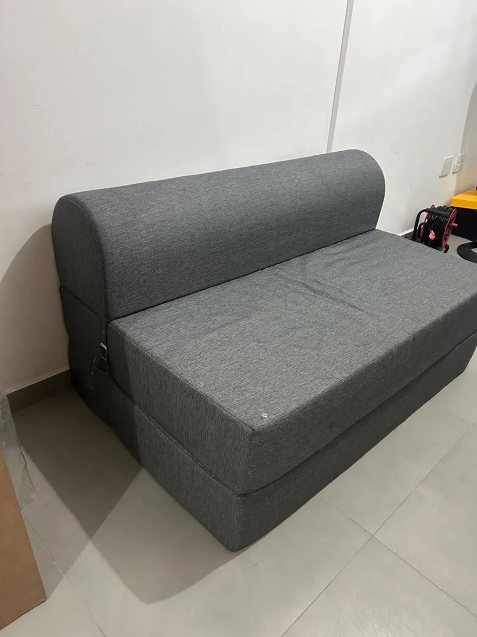 Sofá cama super confortável  - Foto 4